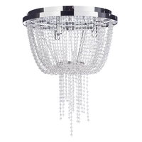 Charlotte Flush Ceiling Light