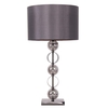 Connor Table Lamp,  Smoke