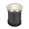 Crux Drive Over Ground Light,  Stainless Steel