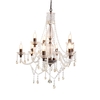 Darlia 9 Light Ceiling Pendant,  Bronze