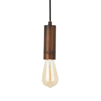 Delia Industrial Style Cable Kit,  Bronze
