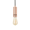 Delia Industrial Style Cable Kit,  Brushed Copper