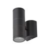 Delting Up and Down Outdoor Wall Light,  Anthracite