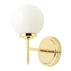 Douro Bathroom Wall Light,  Brass