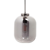 Draper Glass Shade Ceiling Pendant,  Pewter