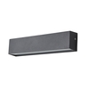 Easton LED Outdoor Linear Wall Light,  Anthracite