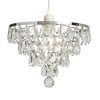 Elsa Easyfit Shade,  Chrome