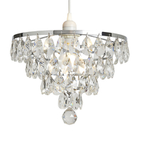 Elsa Easyfit Shade,  Chrome