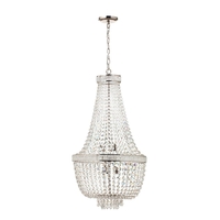 Emily Chandelier,  Chrome