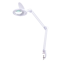 Ernest Task Lamp,  White