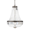 Esmeralda Pendant Light,  Brass
