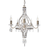 Evelyn Chandelier,  Brass