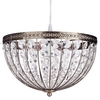 Fern Easyfit Lampshade,  Antique Brass