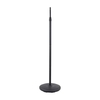Floor Stand for Outdoor Wall Mounted Radiant Heaters,  Black