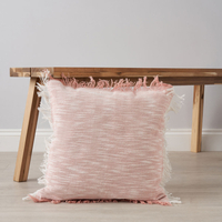 Franca Cushion,  Blush