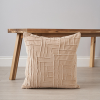 Genevieve Cushion,  Cream