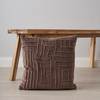 Genevieve Cushion,  Taupe