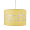 Glow Clouds Easy Fit Light Shade,  Ochre