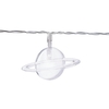 Glow LED Space String Lights,  Multi Coloured