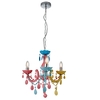 Glow Marie Funky Chandelier,  Multi
