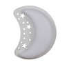 Glow Moon Wall Light,  White
