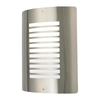 Hale Outdoor Slat Wall Light,  Stainless Steel