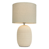 Heath Ceramic Beehive Table Lamp,  Cream