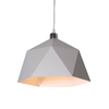 Henry Geometric Easyfit Shade,  Grey