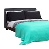 Herringbone Bedspread,  Jade