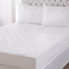 Hotel Collection Cotton Single Mattress Protector,  White