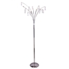 Inna Floor Lamp,  Chrome