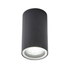 Jared Outdoor Porch Ceiling Light,  Anthracite