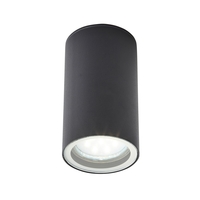 Jared Outdoor Porch Ceiling Light,  Anthracite