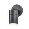 Jared Single Outdoor Wall Light,  Anthracite