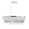Jennifer Diner Ceiling Pendant,  Chrome