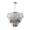 Jennifer Pendant Ceiling Light,  Chrome