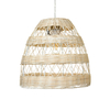 Josie Rattan Easyfit Shade,  Natural