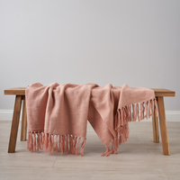 Juna Throw,  Pink