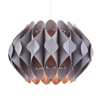 Landon Small Easyfit Shade,  Grey