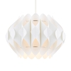 Landon Small Easyfit Shade,  White