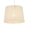 Lang Small Linen Easyfit Shade,  Cream