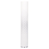 Laser Cut Out Floor Lamp,  Cream