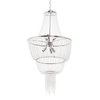Laura Chandelier,  Chrome