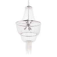 Laura Chandelier,  Chrome