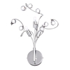 Lila Wall Light,  Chrome