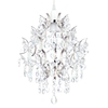 Lisa Easyfit Lamp Shade,  Nickel