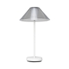 Lynx LED Rechargeable Outdoor Table Lamp,  White