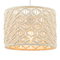 Macrame Easyfit Shade,  Ivory