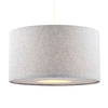 Marle 40cm Easyfit Shade,  Grey