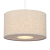 Marle 40cm Easyfit Shade,  Natural